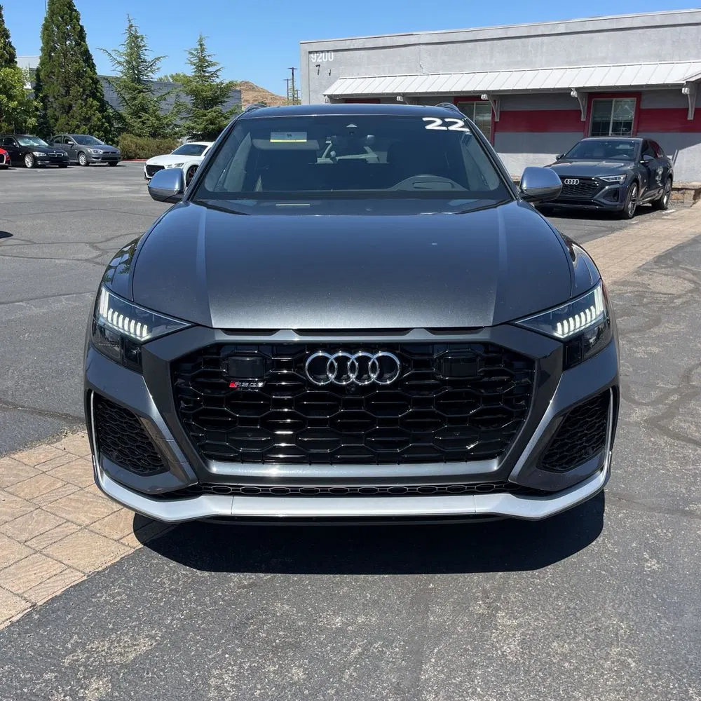 2022 Audi RS Q8