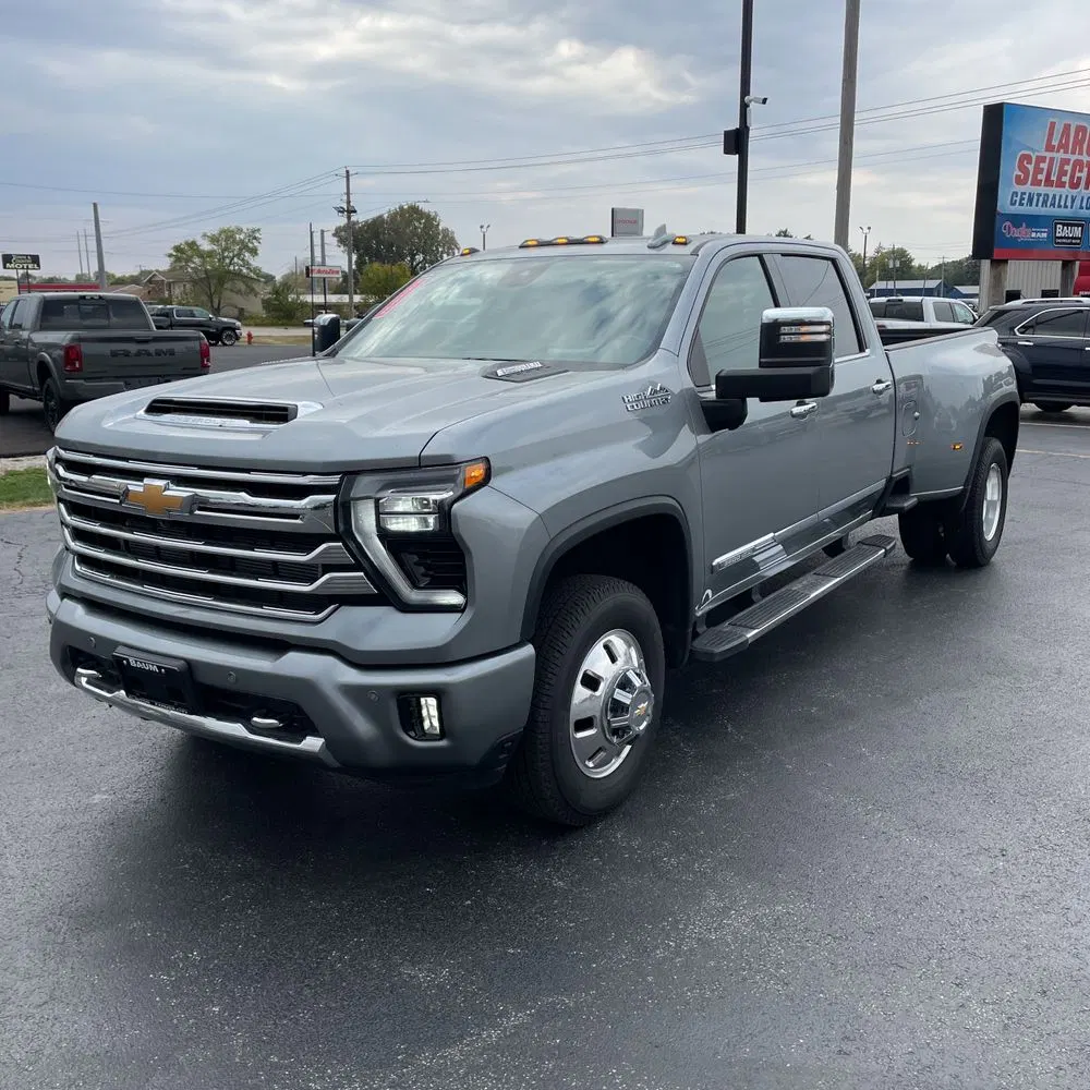 2024 Chevrolet Silverado 3500HD High Country