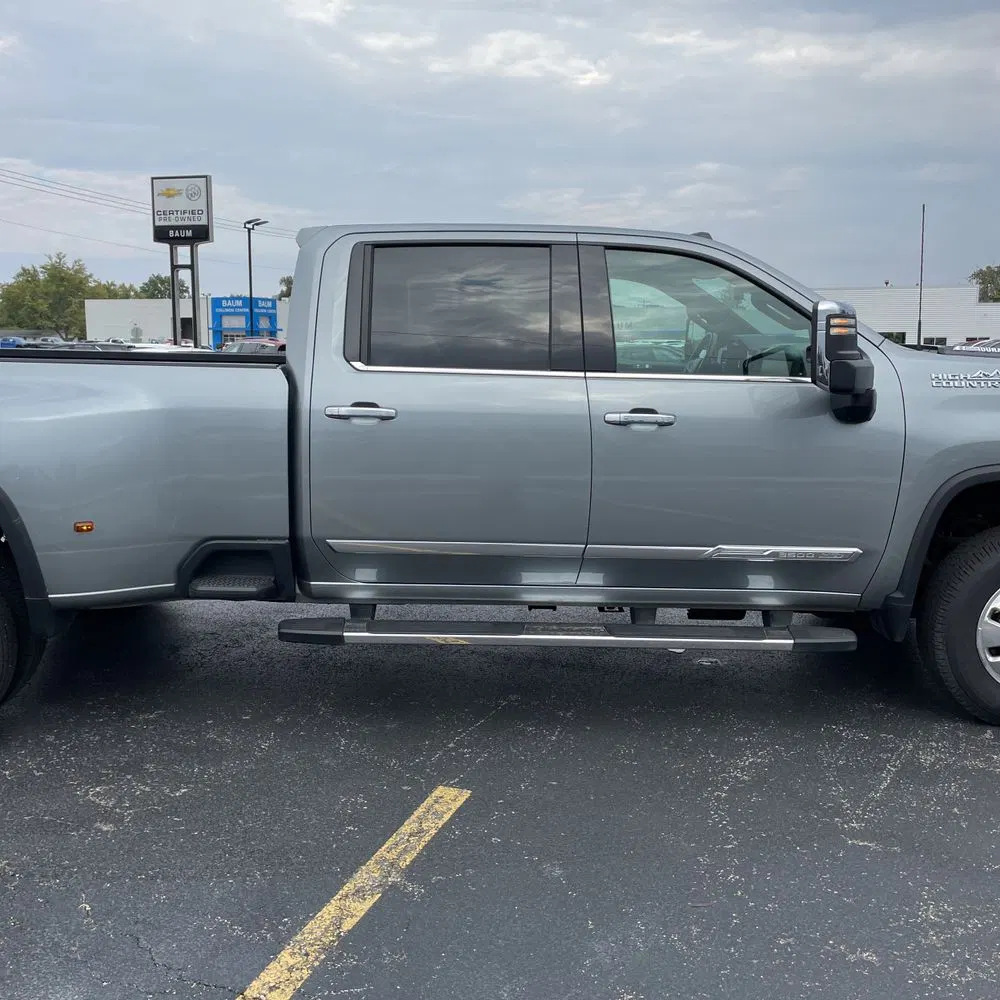 2024 Chevrolet Silverado 3500HD High Country