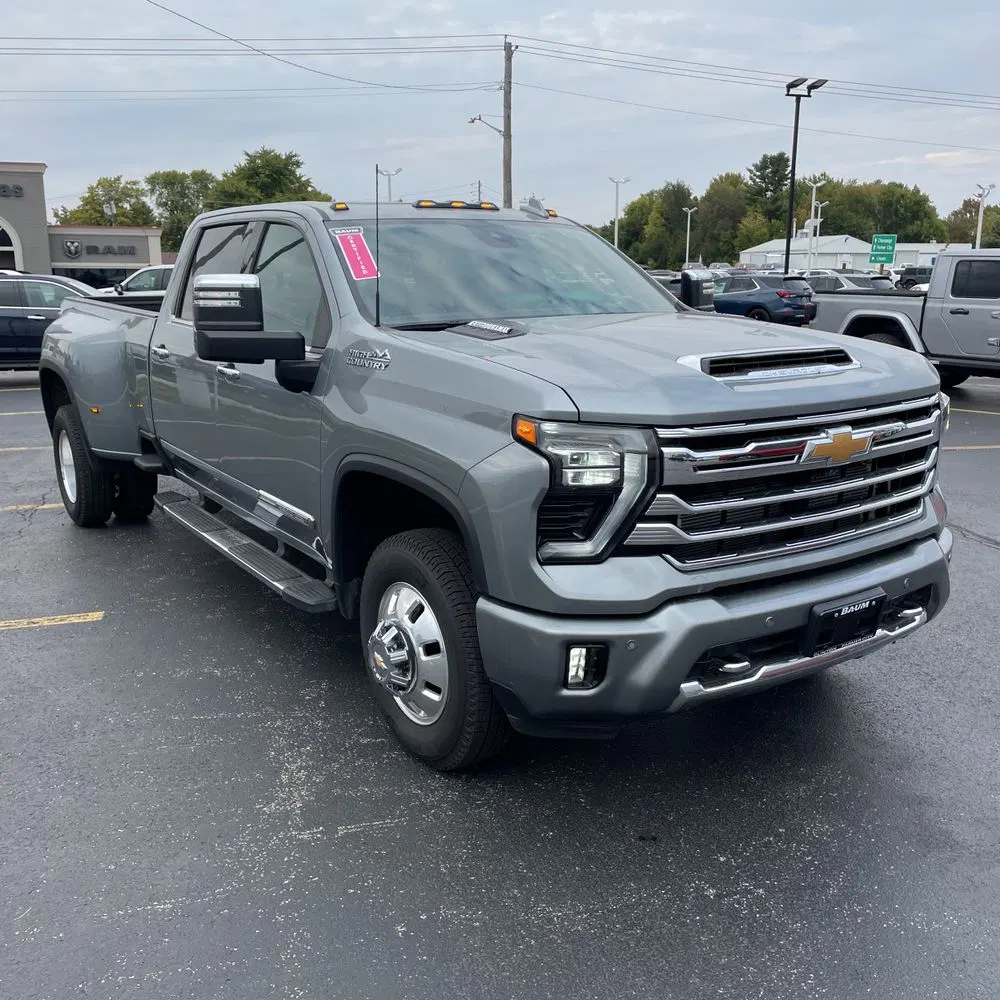 2024 Chevrolet Silverado 3500HD High Country