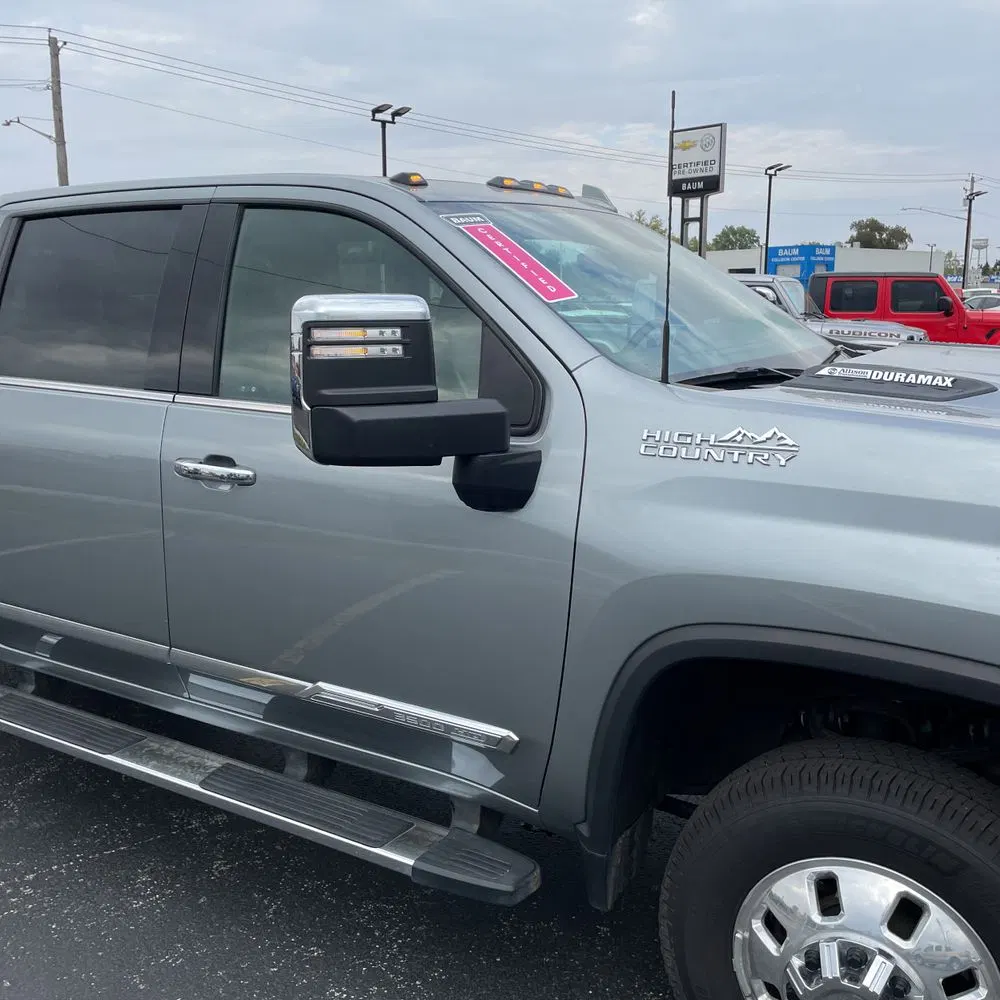 2024 Chevrolet Silverado 3500HD High Country