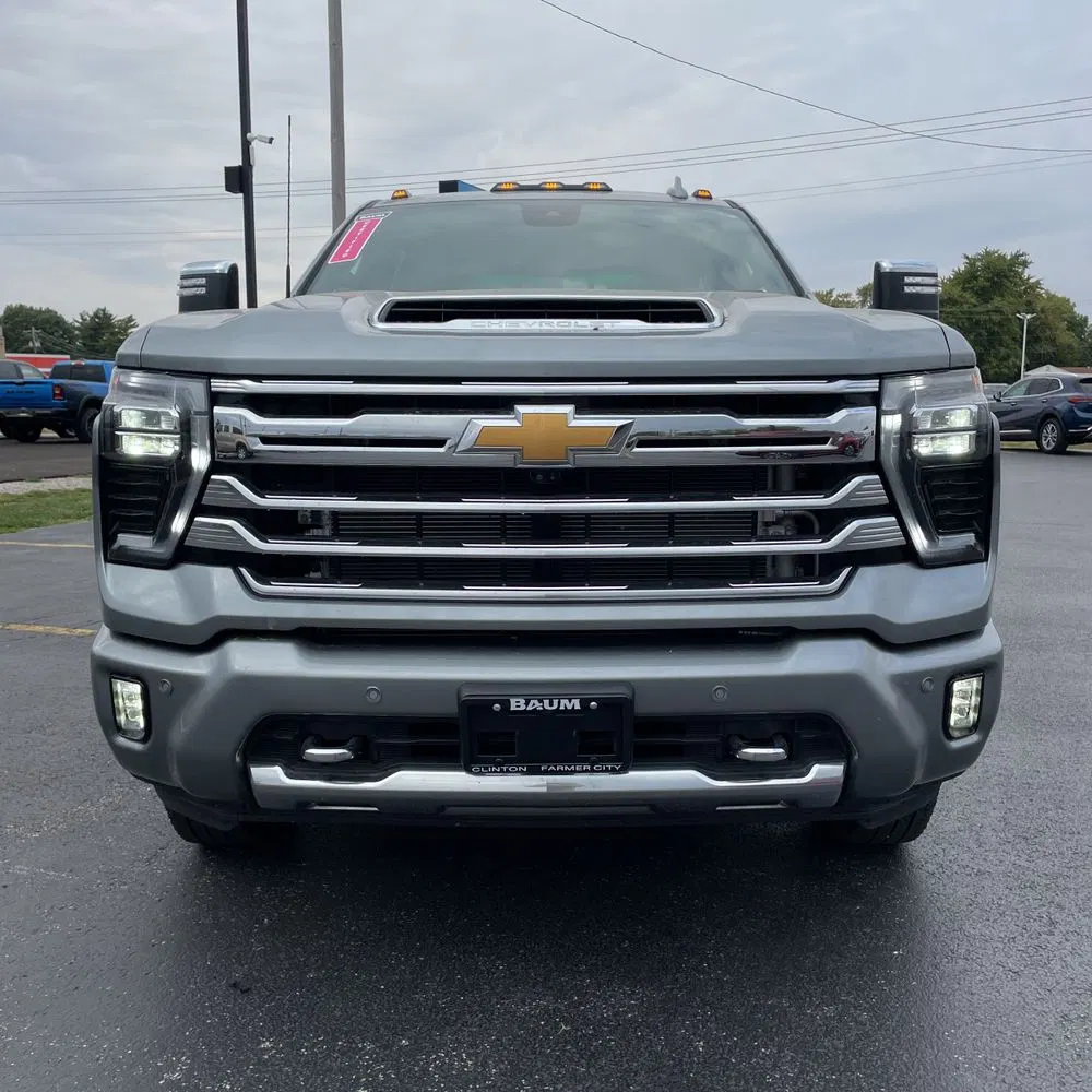 2024 Chevrolet Silverado 3500HD High Country