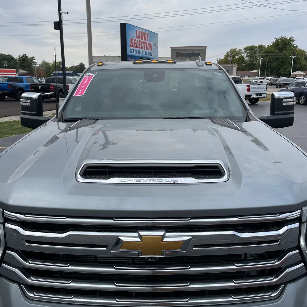 2024 Chevrolet Silverado 3500HD High Country