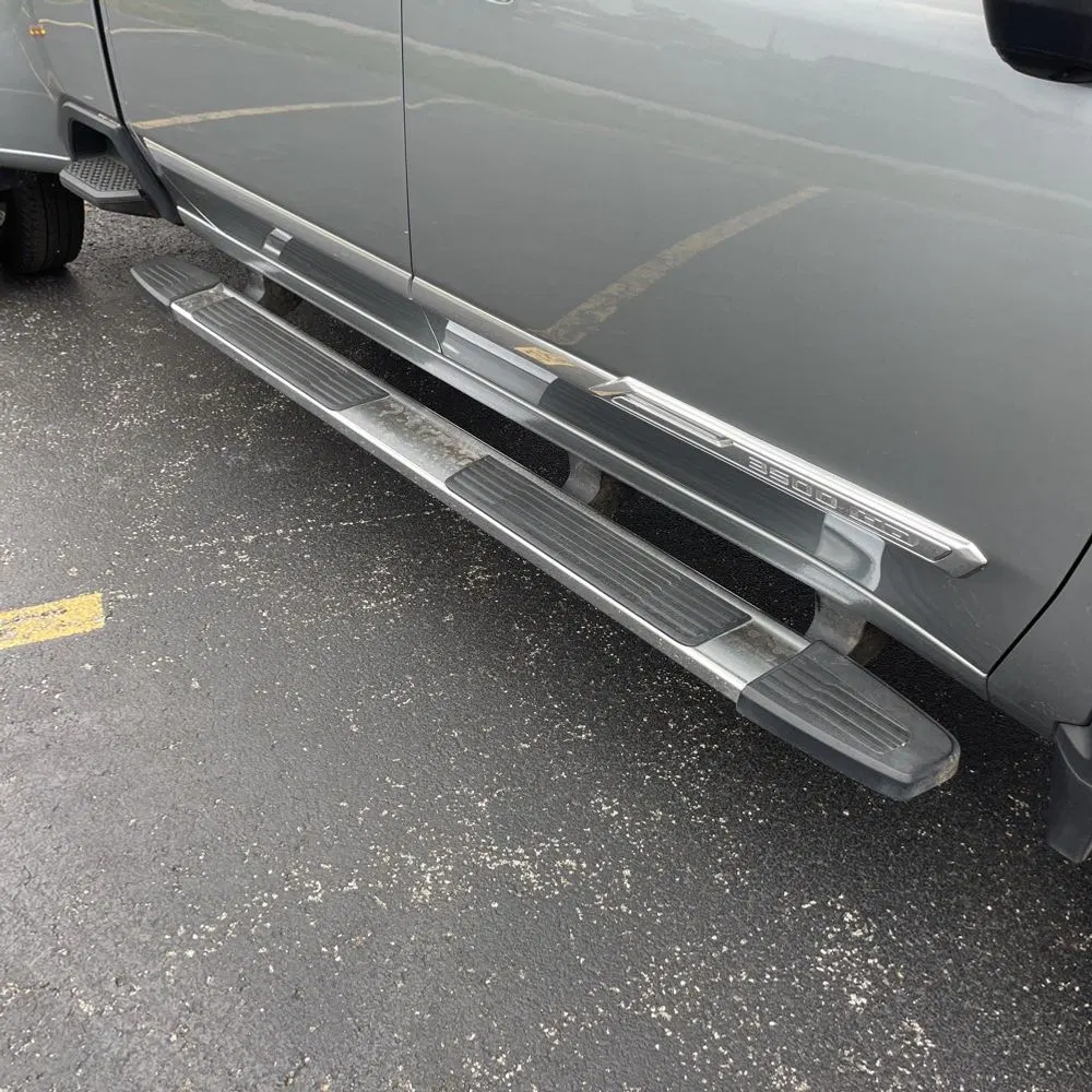 2024 Chevrolet Silverado 3500HD High Country