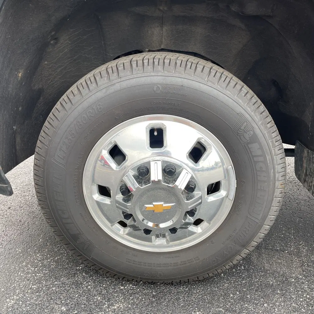 2024 Chevrolet Silverado 3500HD High Country
