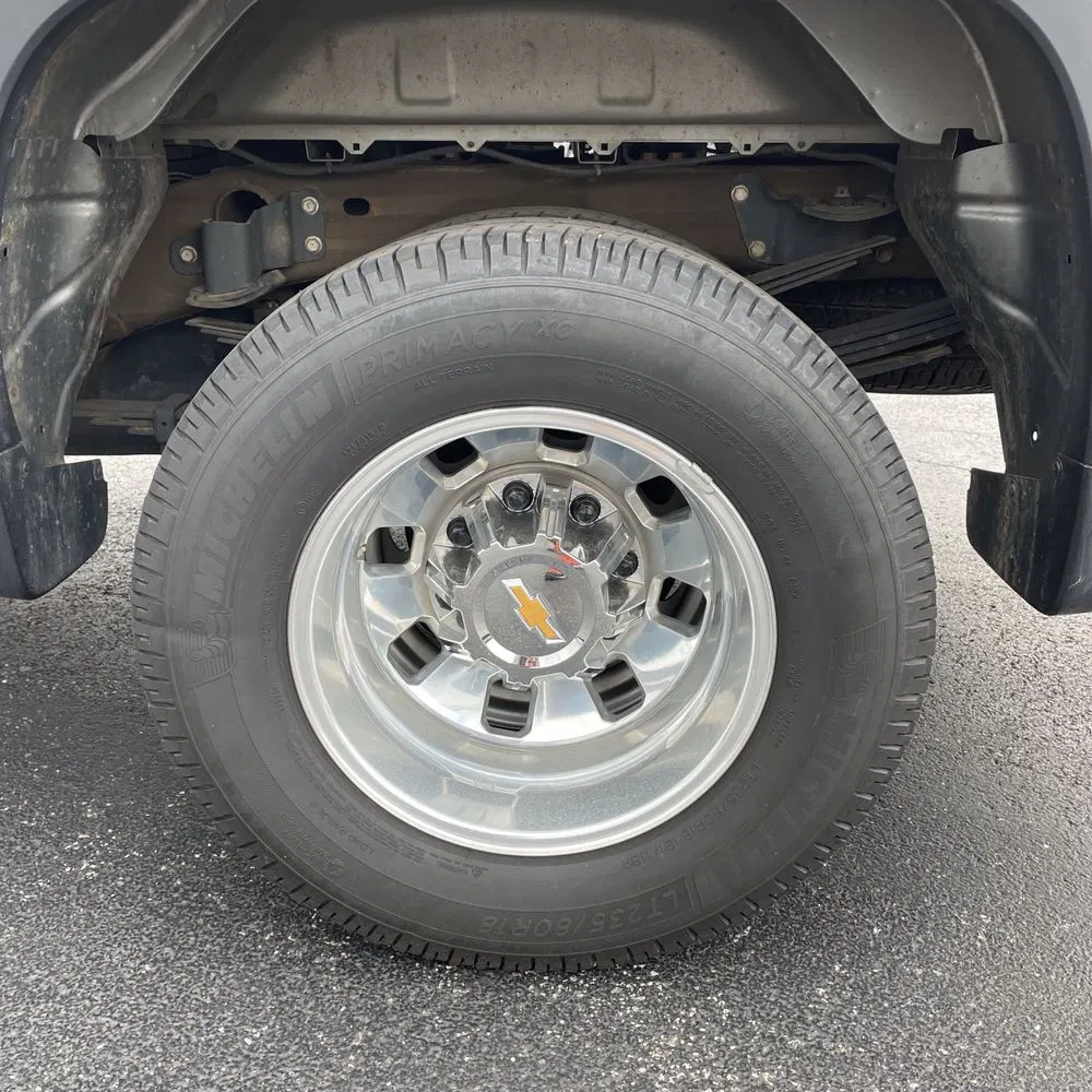 2024 Chevrolet Silverado 3500HD High Country