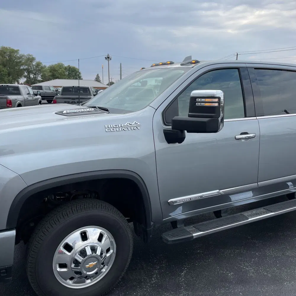 2024 Chevrolet Silverado 3500HD High Country