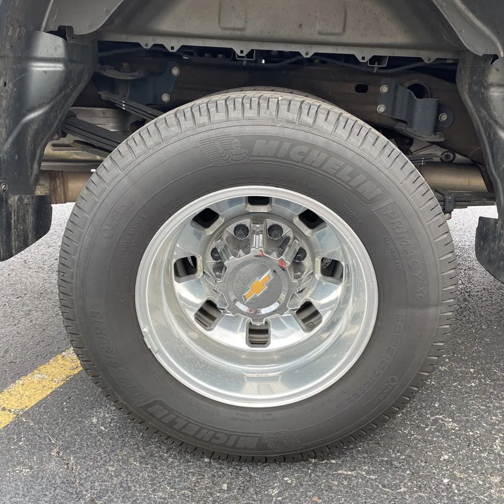 2024 Chevrolet Silverado 3500HD High Country