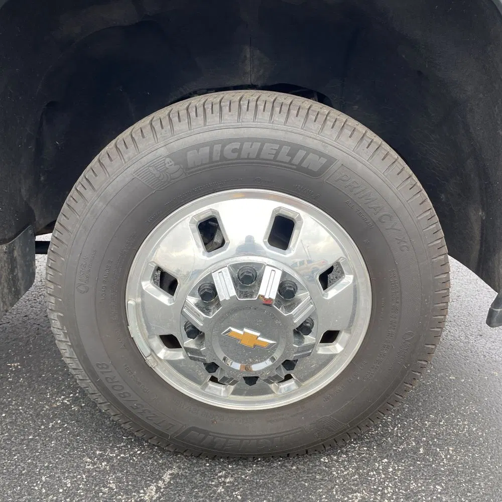 2024 Chevrolet Silverado 3500HD High Country