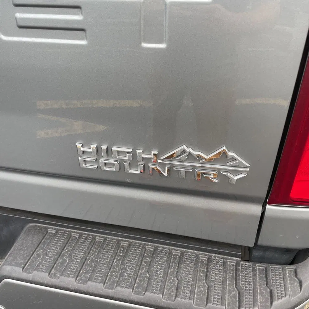 2024 Chevrolet Silverado 3500HD High Country
