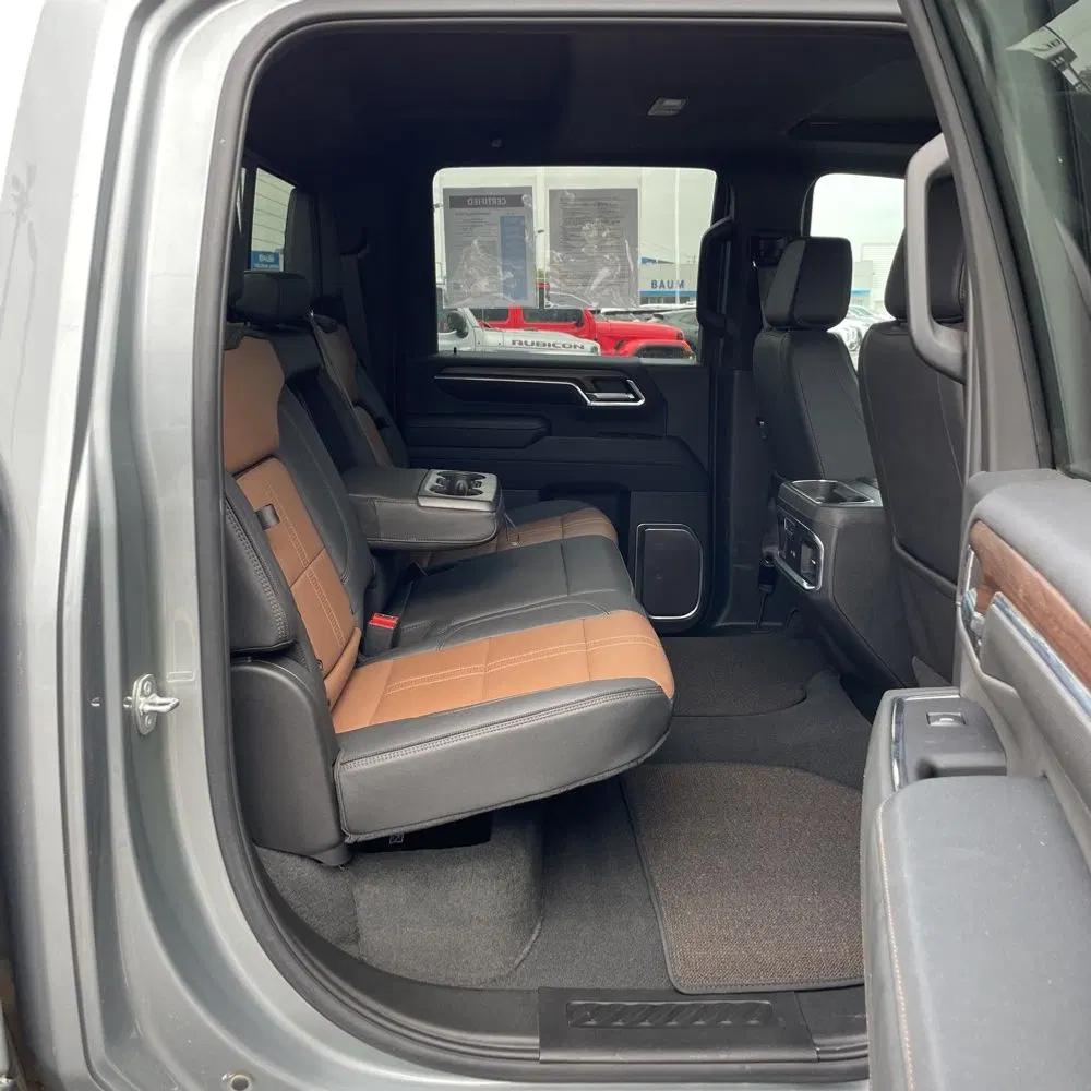 2024 Chevrolet Silverado 3500HD High Country