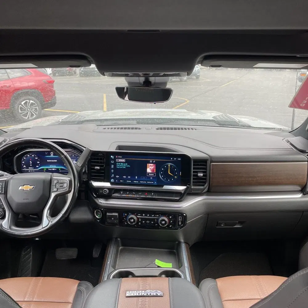2024 Chevrolet Silverado 3500HD High Country