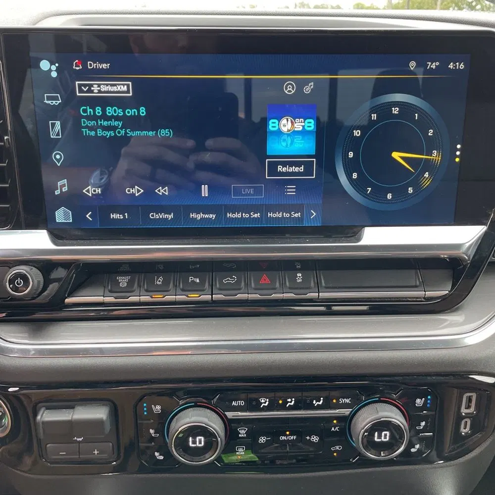 2024 Chevrolet Silverado 3500HD High Country