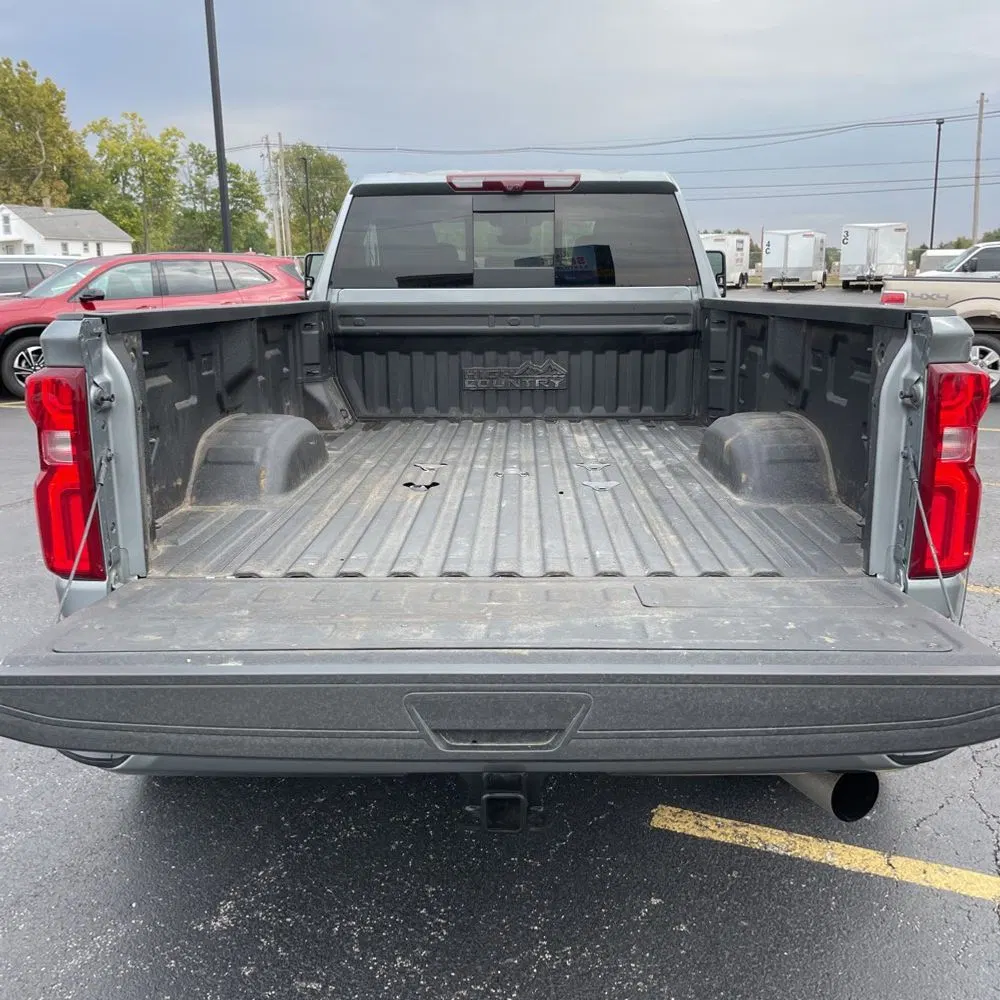 2024 Chevrolet Silverado 3500HD High Country
