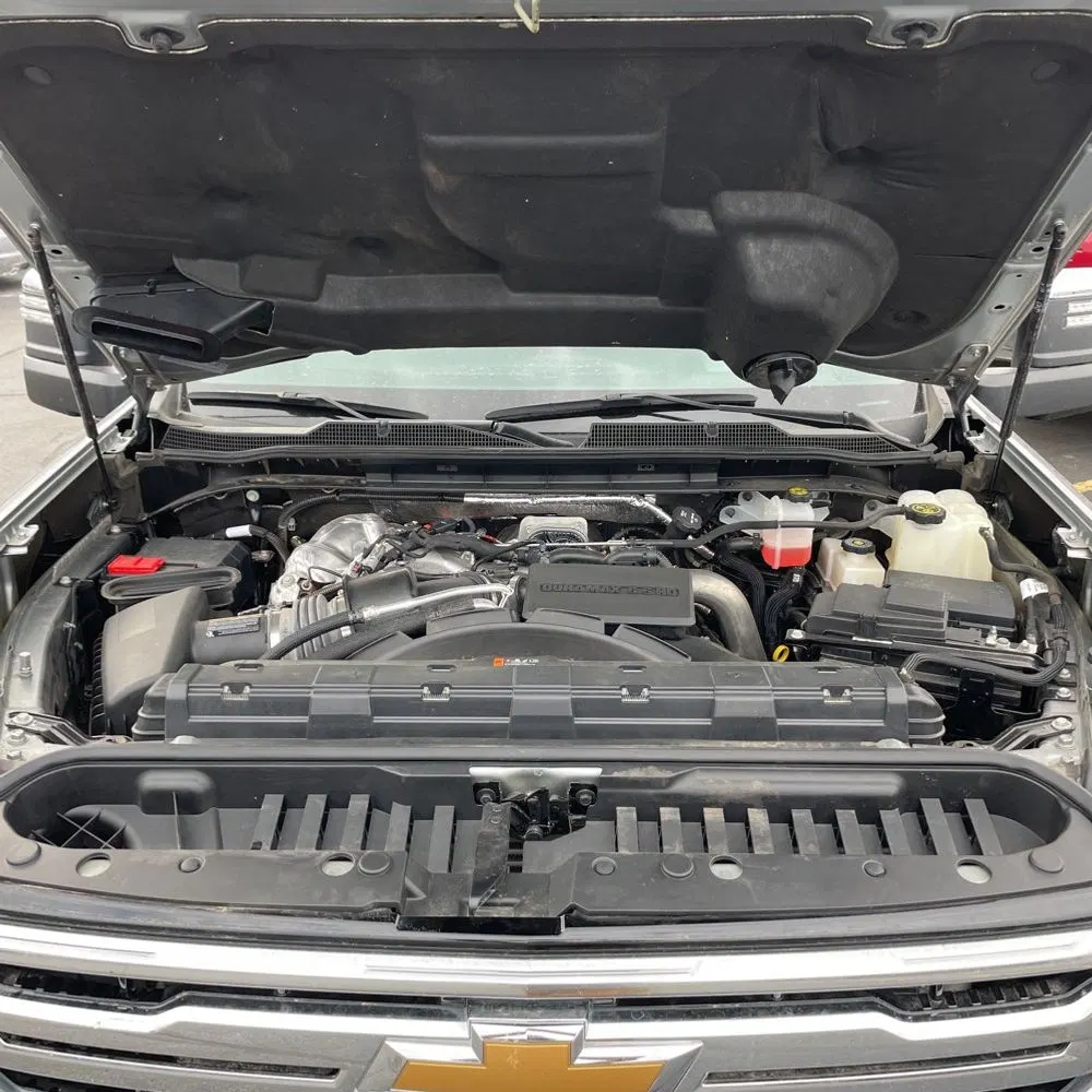 2024 Chevrolet Silverado 3500HD High Country