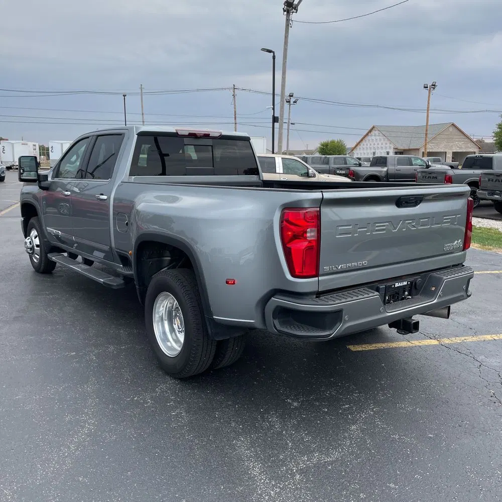2024 Chevrolet Silverado 3500HD High Country