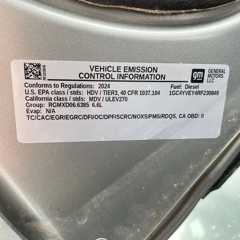 2024 Chevrolet Silverado 3500HD High Country