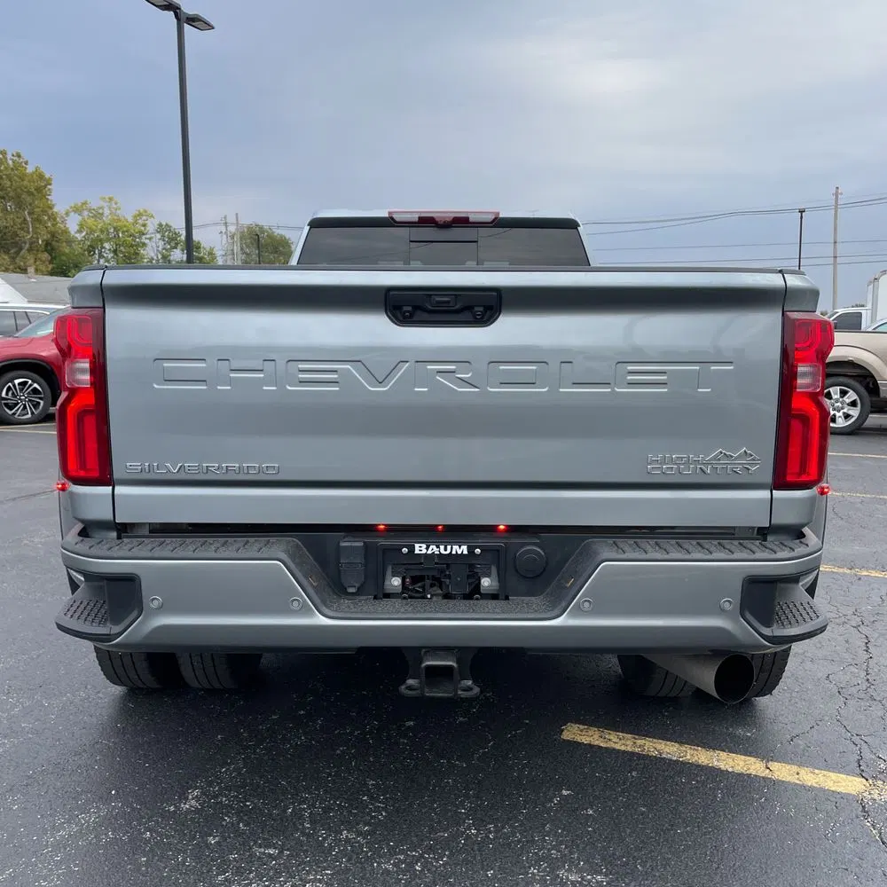 2024 Chevrolet Silverado 3500HD High Country