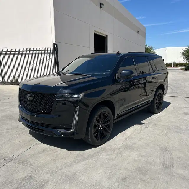 2021 Cadillac Escalade Sport Platinum