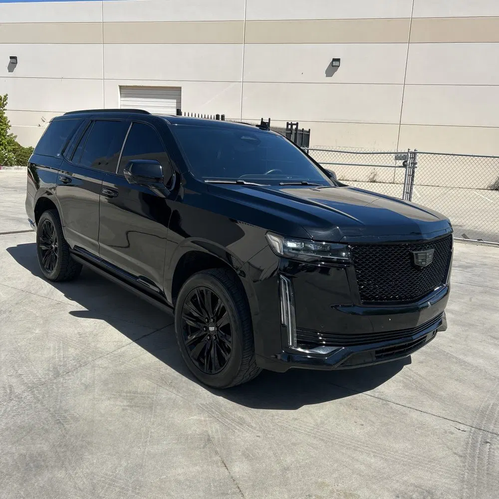 2021 Cadillac Escalade Sport Platinum