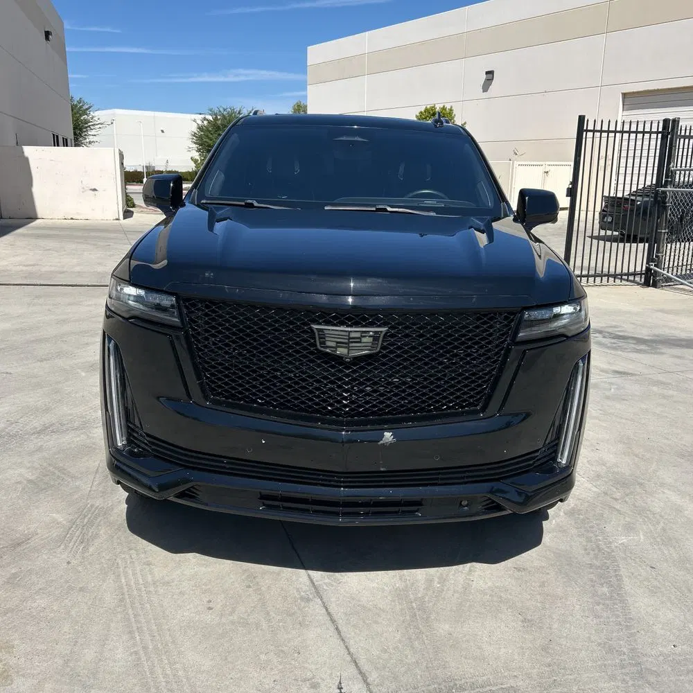 2021 Cadillac Escalade Sport Platinum