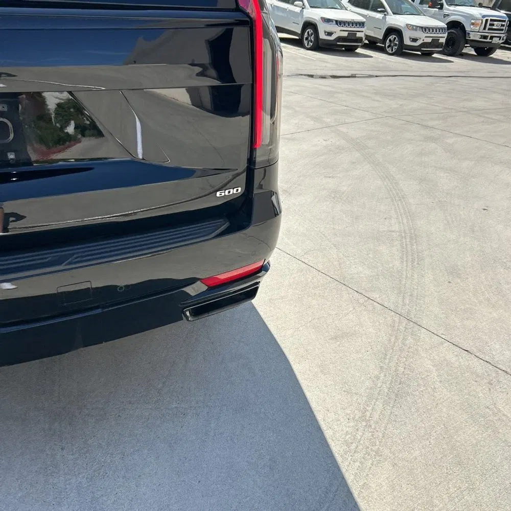 2021 Cadillac Escalade Sport Platinum