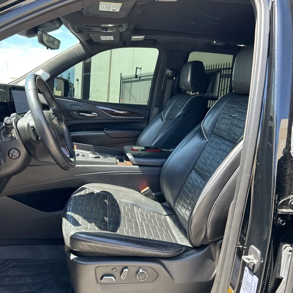 2021 Cadillac Escalade Sport Platinum
