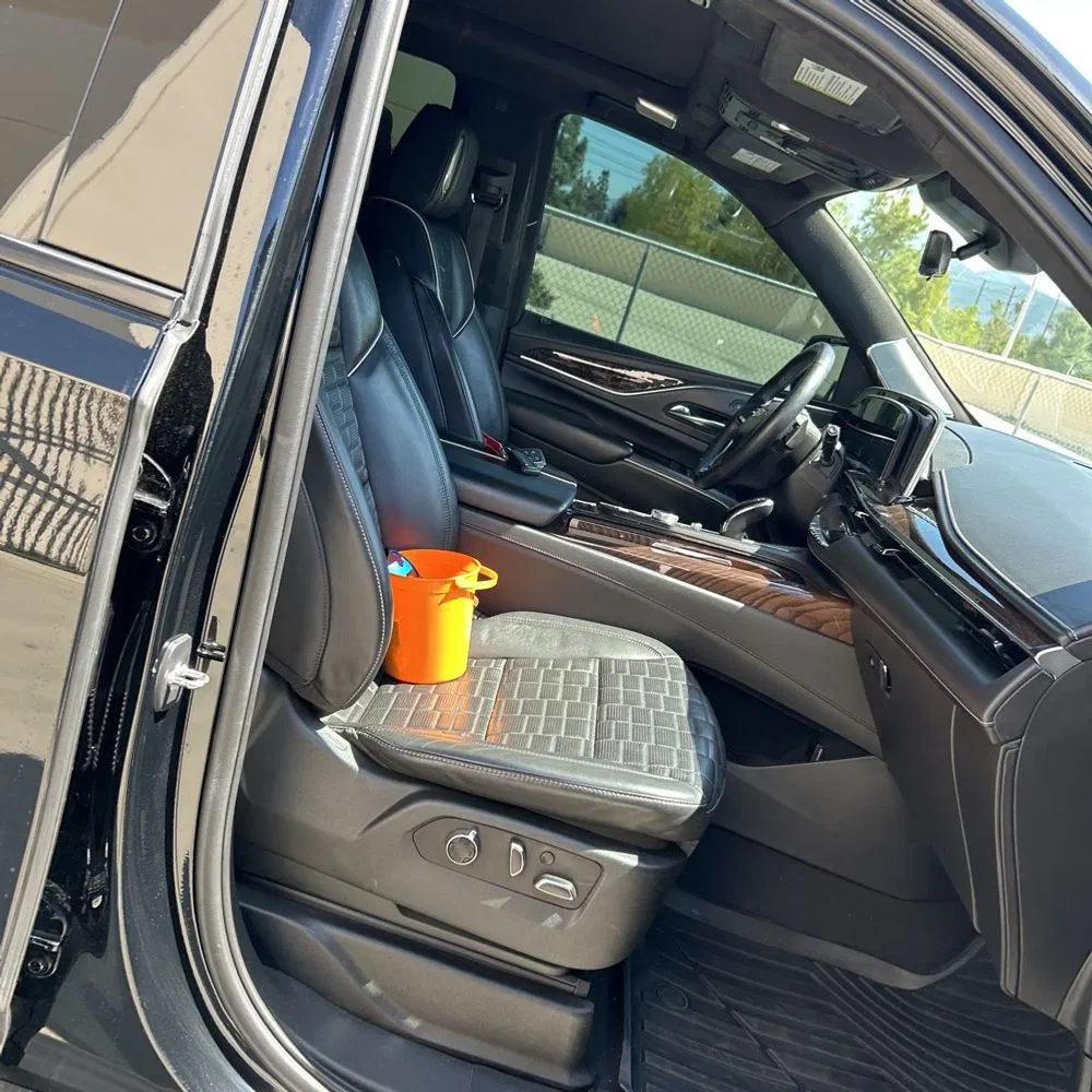 2021 Cadillac Escalade Sport Platinum