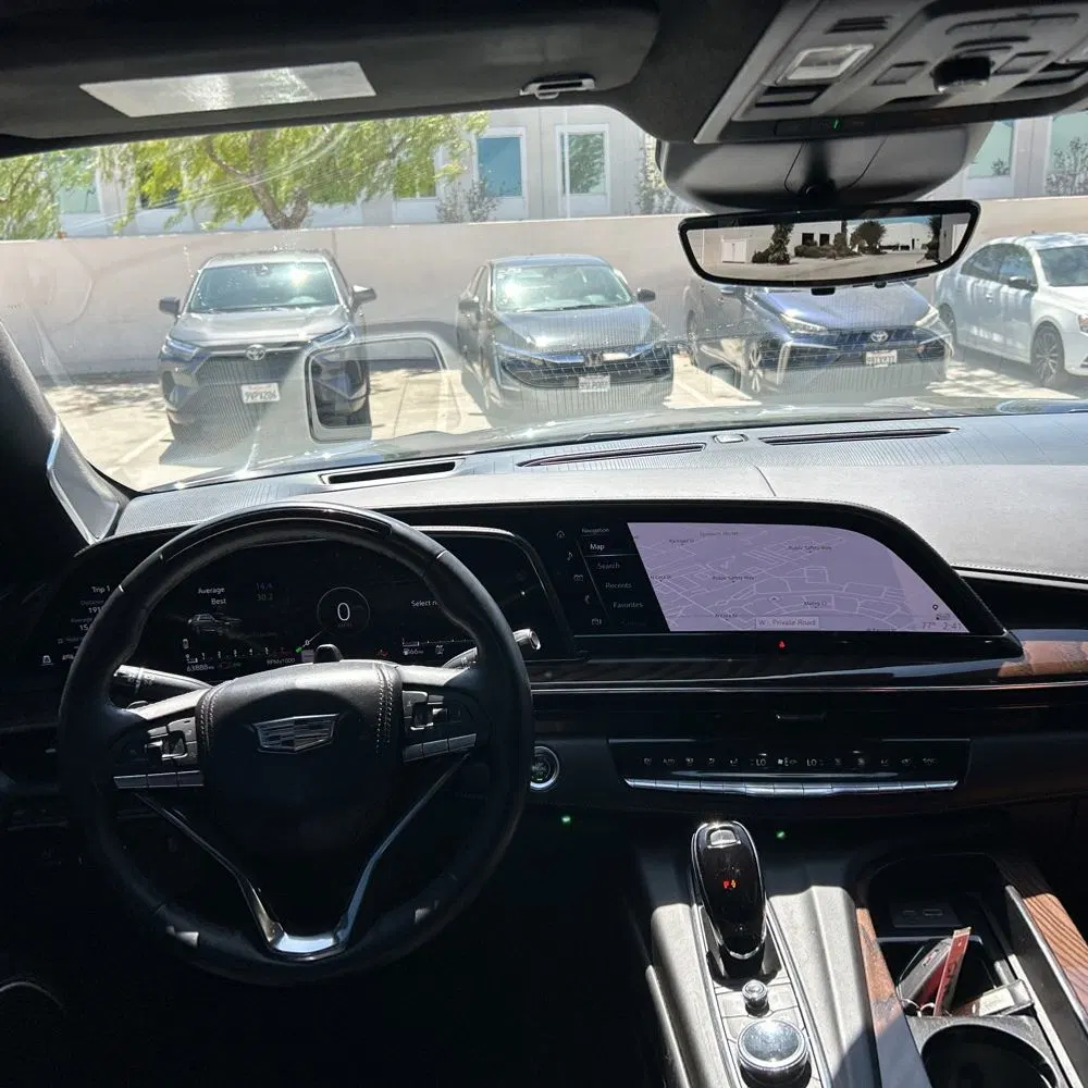 2021 Cadillac Escalade Sport Platinum
