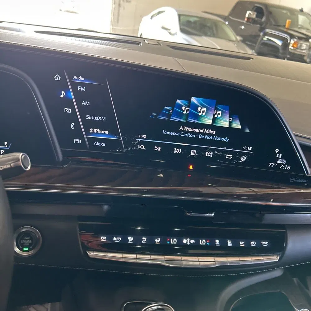 2021 Cadillac Escalade Sport Platinum