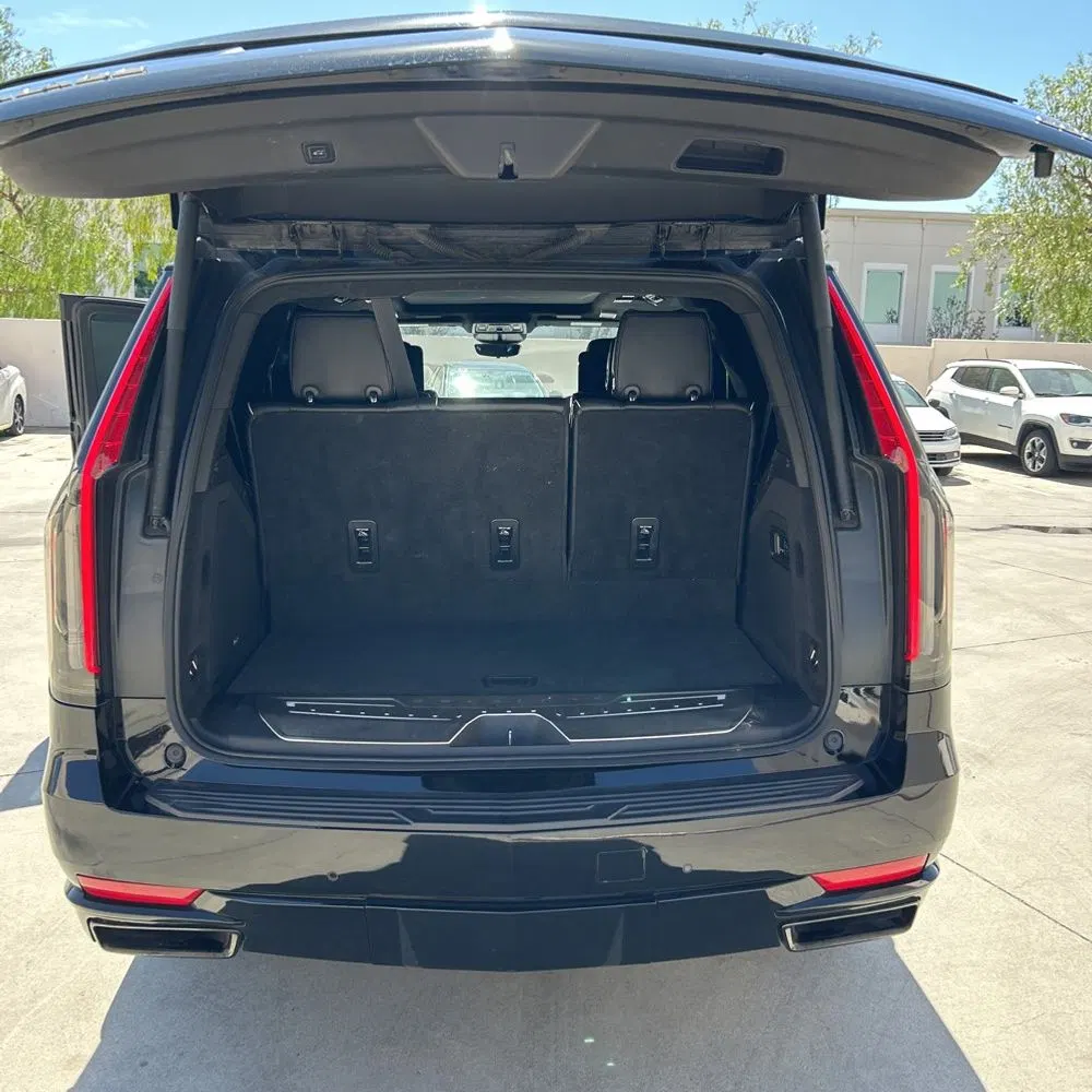 2021 Cadillac Escalade Sport Platinum