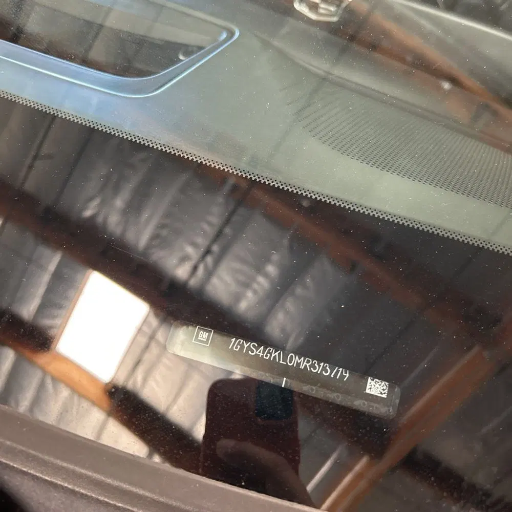 2021 Cadillac Escalade Sport Platinum