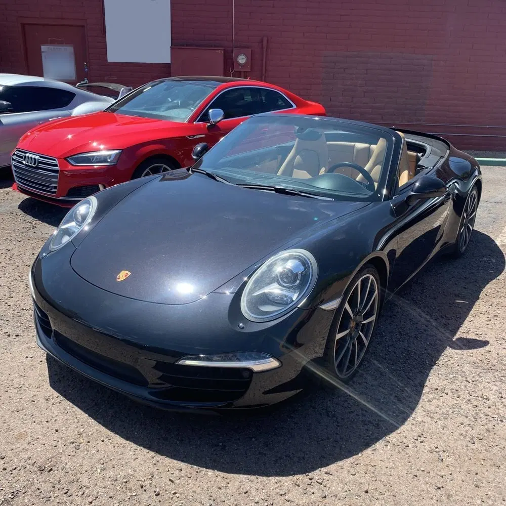 2014 Porsche 911 Carrera S