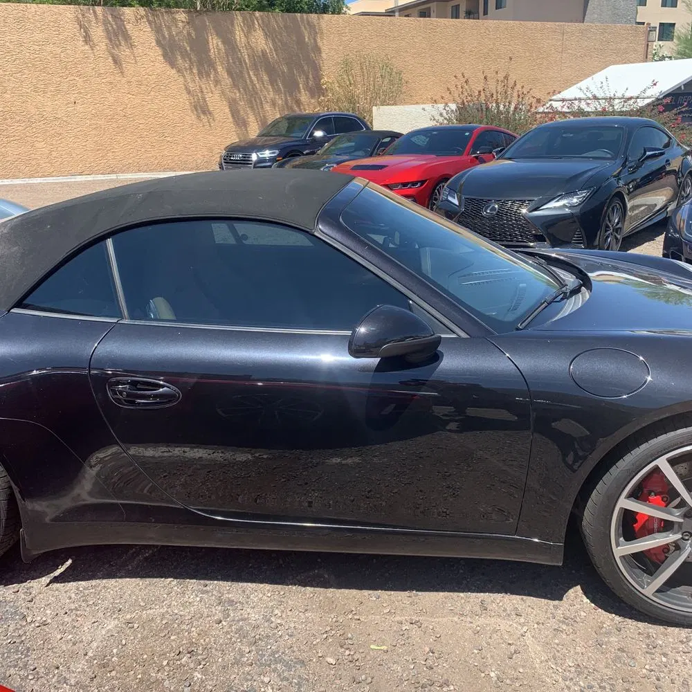 2014 Porsche 911 Carrera S