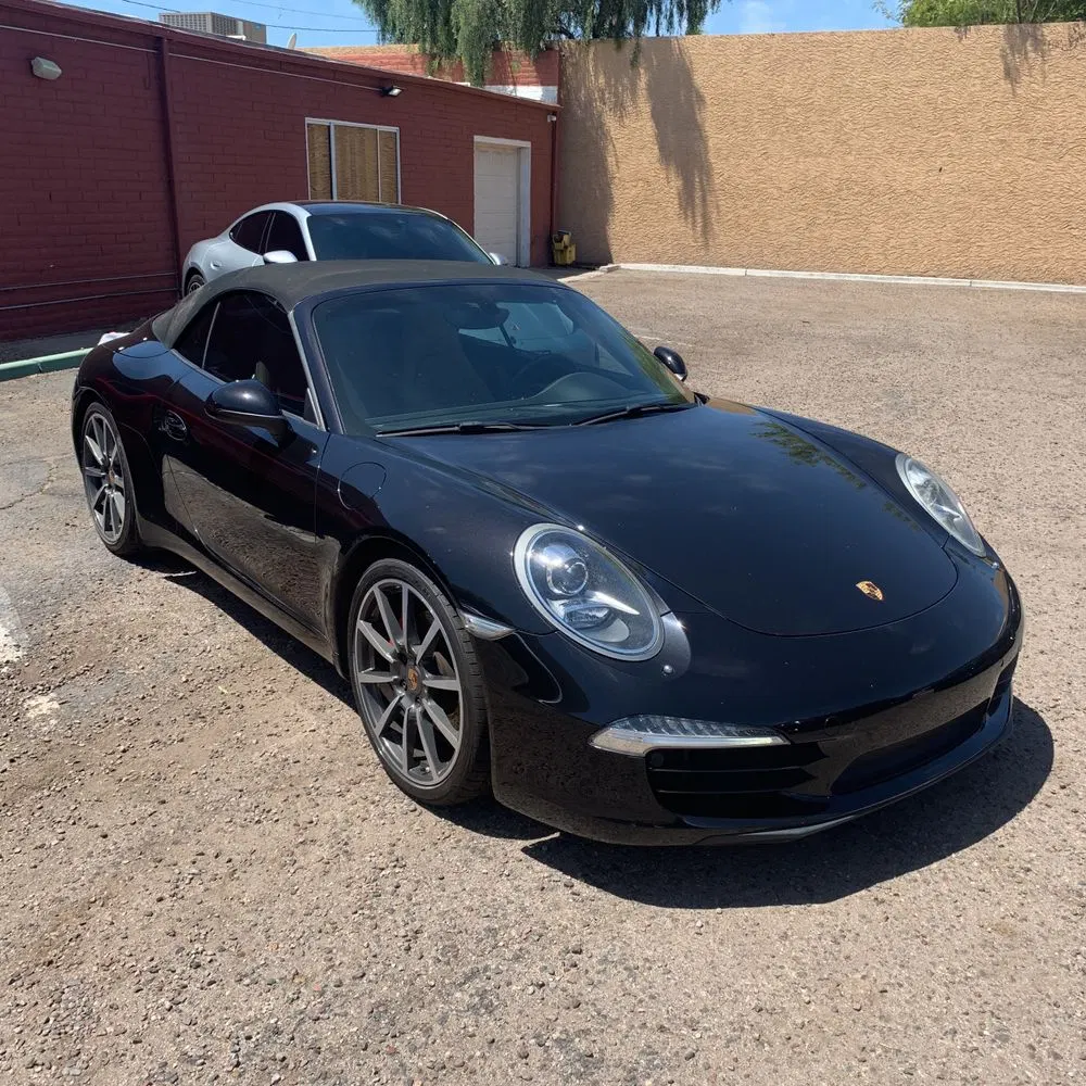 2014 Porsche 911 Carrera S