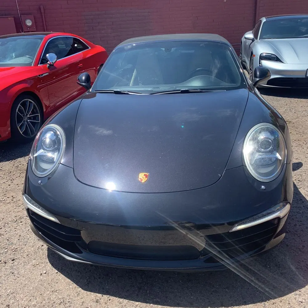 2014 Porsche 911 Carrera S