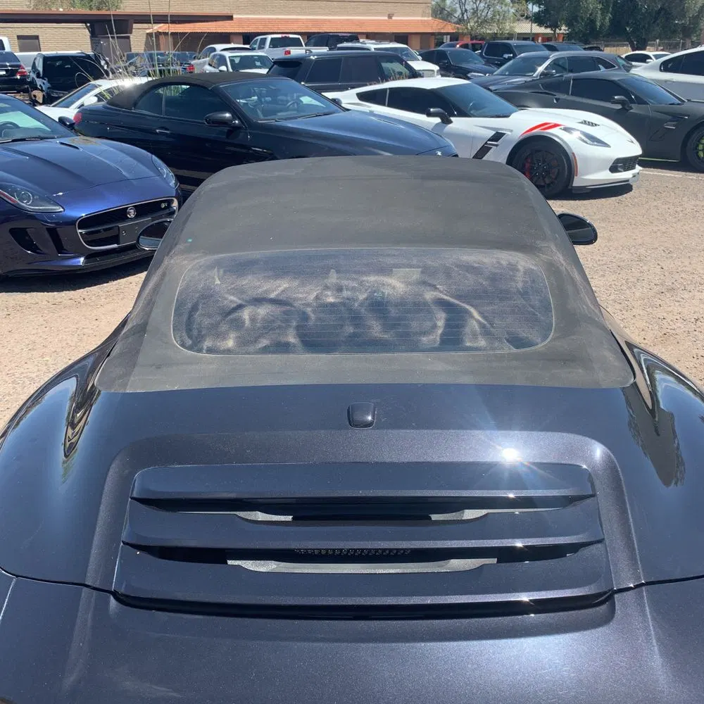 2014 Porsche 911 Carrera S