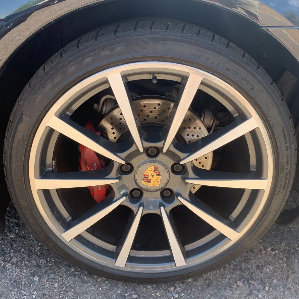 2014 Porsche 911 Carrera S