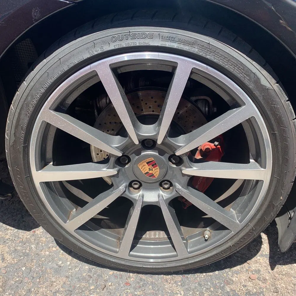 2014 Porsche 911 Carrera S