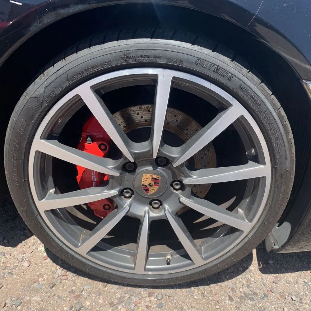 2014 Porsche 911 Carrera S