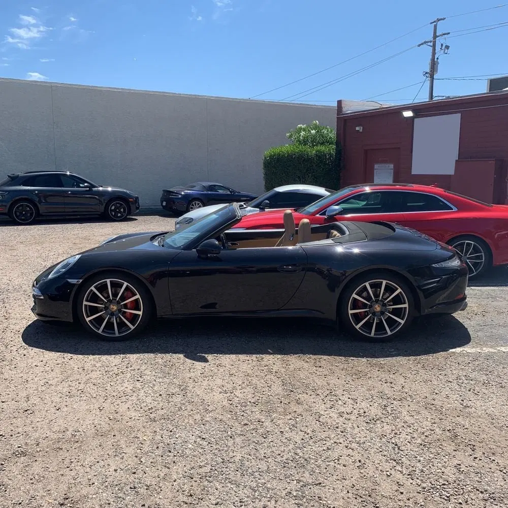 2014 Porsche 911 Carrera S