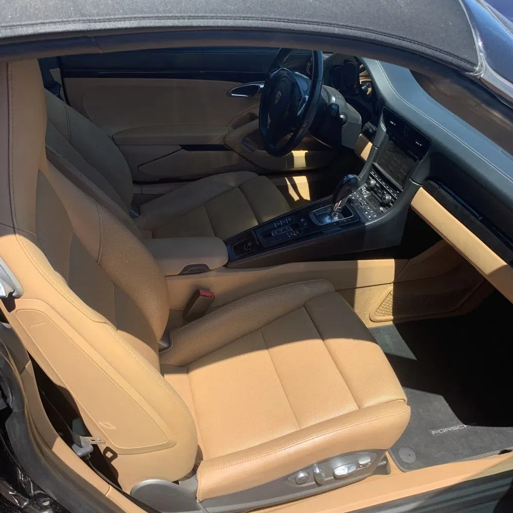 2014 Porsche 911 Carrera S