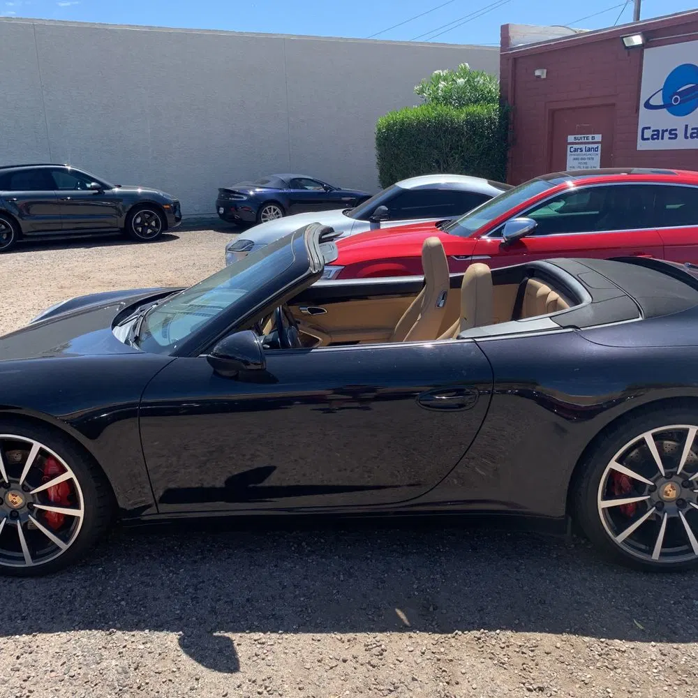 2014 Porsche 911 Carrera S