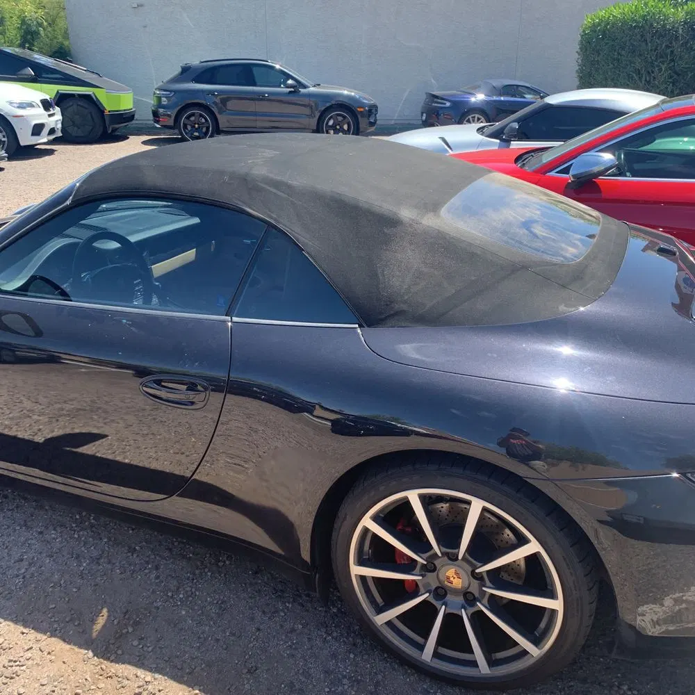 2014 Porsche 911 Carrera S