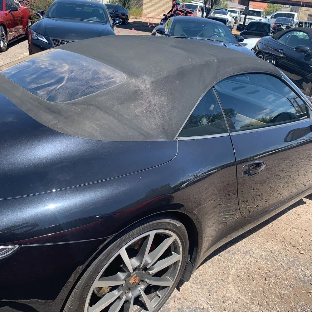 2014 Porsche 911 Carrera S
