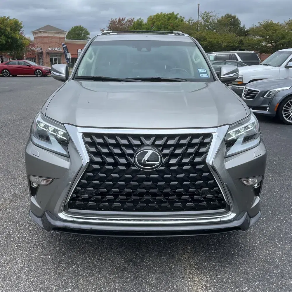 2023 Lexus GX 460 Base