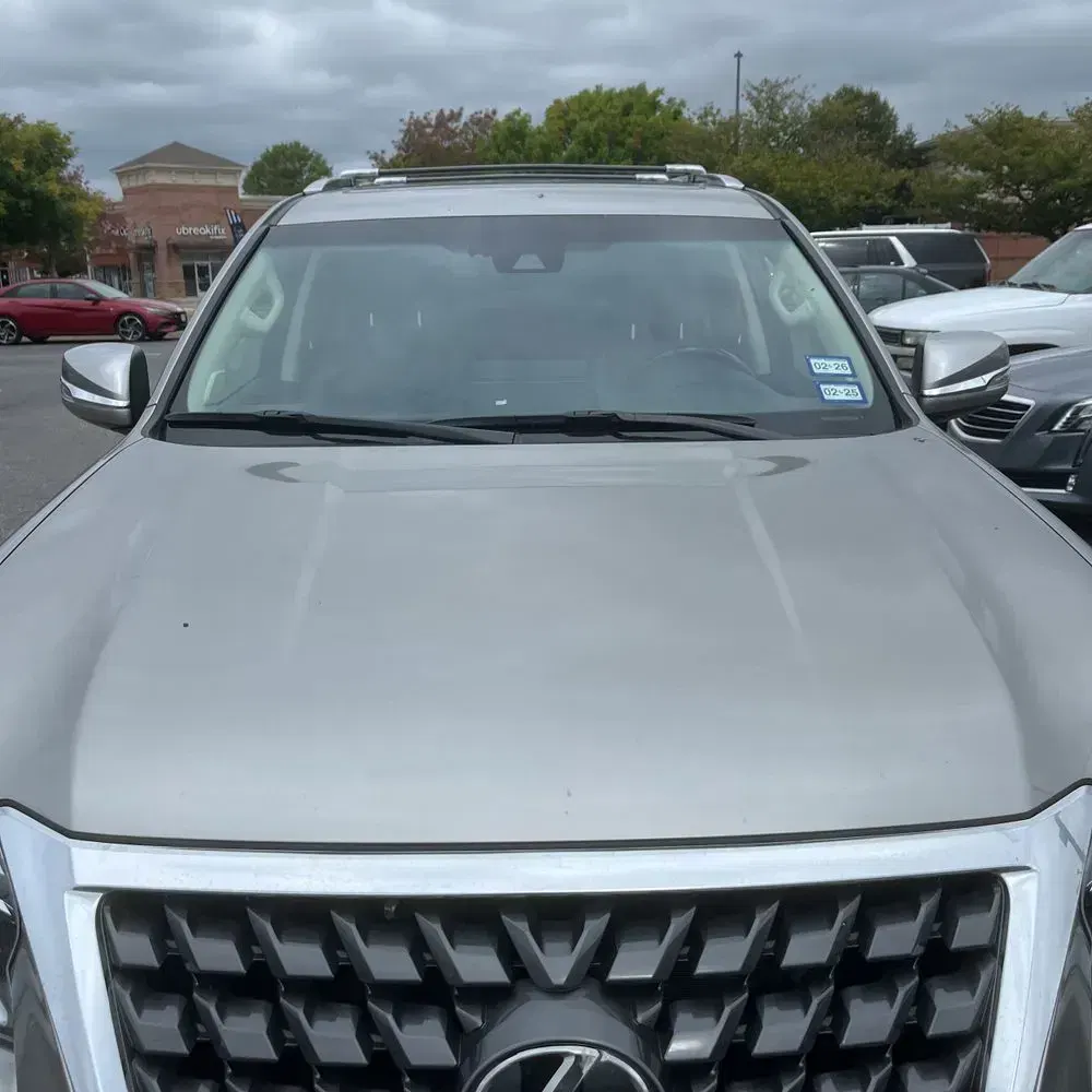 2023 Lexus GX 460 Base
