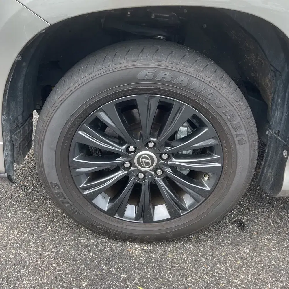 2023 Lexus GX 460 Base