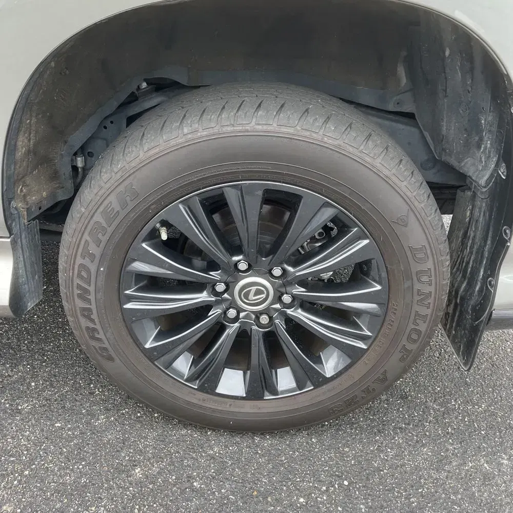 2023 Lexus GX 460 Base