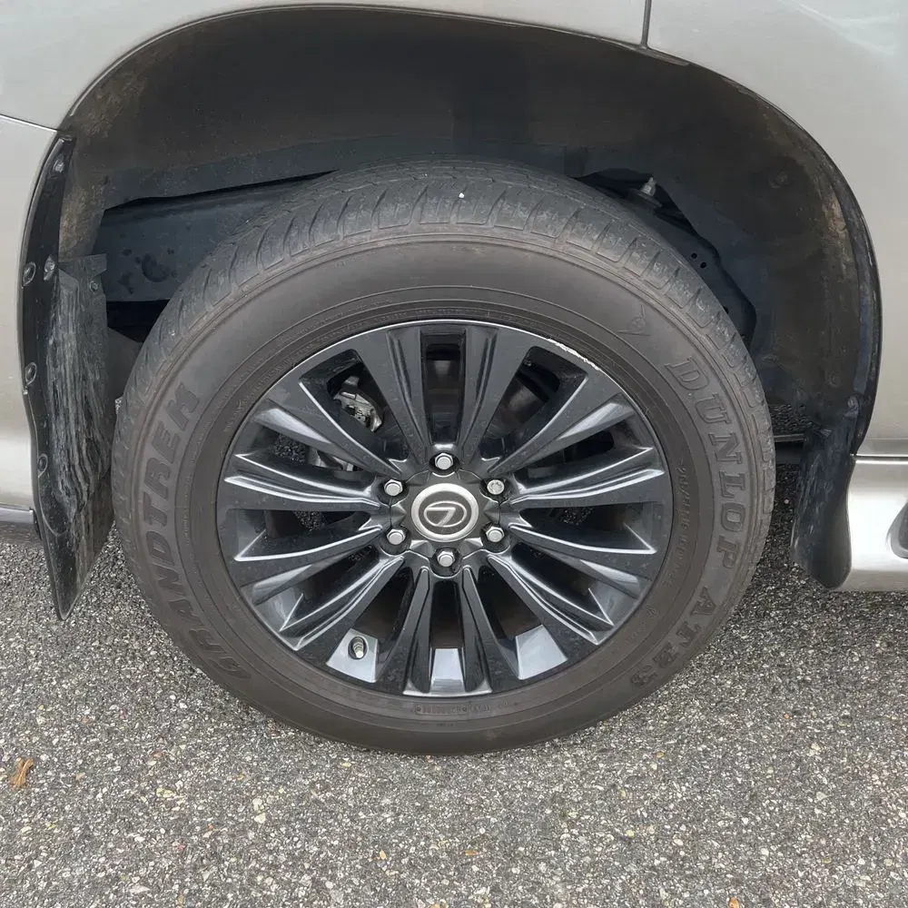 2023 Lexus GX 460 Base